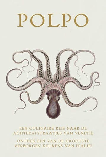 9789045206622 Polpo | Tweedehands, Verzenden, Zo goed als nieuw, Russell Norman