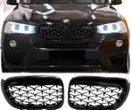 Grillen set | Nieren | geschikt voor BMW X3 F25 LCI / X4 F26, Verzenden, Nieuw, BMW
