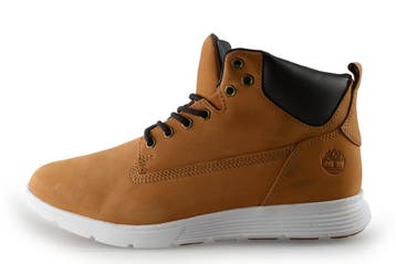 Timberland Veterboots in maat 42 Cognac, Overige kleuren, Verzenden, Timberland, Boots