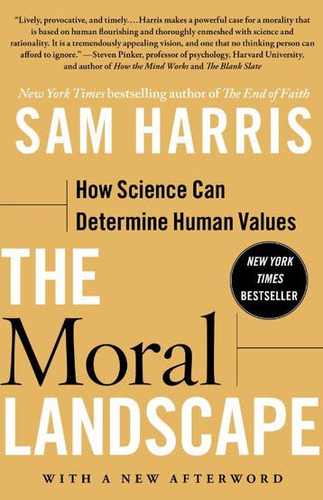The Moral Landscape | Sam Harris | Nieuw, Ophalen of Verzenden, Nieuw, Sam Harris