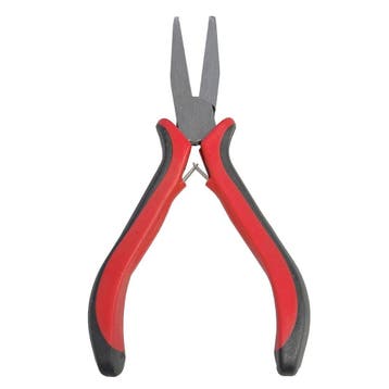 Fako Bijoux - Platbektang Breed Glad DLX - Flat Smooth, Verzenden