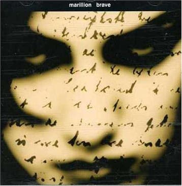 cd - Marillion - Brave, Verzenden, Zo goed als nieuw
