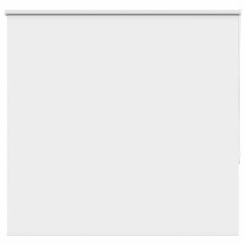 vidaXL Rolgordijn verduisterend 165x150 cm stofbreedte 161,6, Huis en Inrichting, Verzenden, Nieuw, Wit