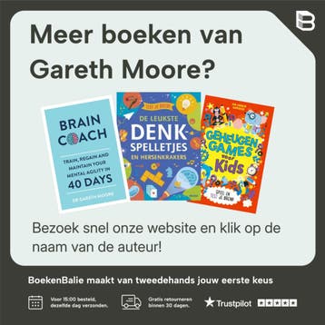 Crosswords for Clever Kids® / Buster Brain Games, Verzenden, Gelezen, Gareth Moore