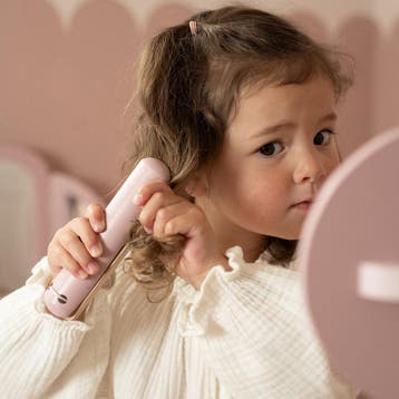 Little Dutch Kappersset FSC., Kinderen en Baby's, Speelgoed | Houten speelgoed, Ophalen of Verzenden, Zo goed als nieuw