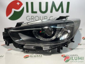 MAZDA CX5 CX-5 LIFT VOLL LED 1-LINSE KOPLAMP L KA1F51040C, Verzenden, Gebruikt, Mazda