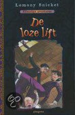 De loze lift / Ellendige avonturen / 6 9789021615707, Verzenden, Gelezen, L. Snicket