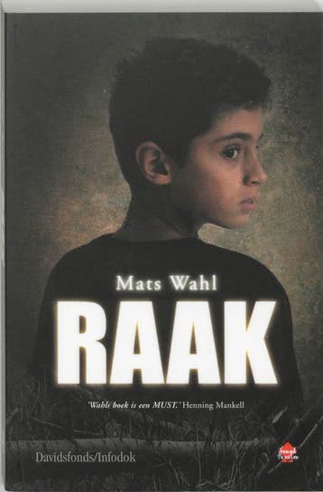 Raak / Davidsfonds/Infodok-jeugd thriller 9789059081826, Boeken, Kinderboeken | Jeugd | 13 jaar en ouder, Verzenden, Gelezen, M. Wahl