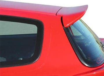 SK-Import Spoiler Spoon Style Polyester Honda Civic, Honda, Achterklep, Nieuw, Ophalen of Verzenden