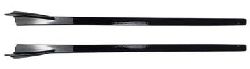 Sideskirts | geschikt voor Mazda | MX5 | ND 2016+ | Glanzend, Auto-onderdelen, Verzenden, Nieuw, Mazda