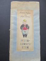 Bertus Aafjes en Piet Worm - Peter-Kersen-Eter - 1943, Antiek en Kunst