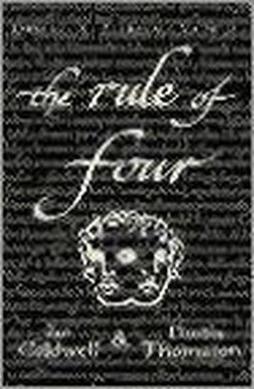RULE OF FOUR, THE, Ophalen of Verzenden, Nieuw