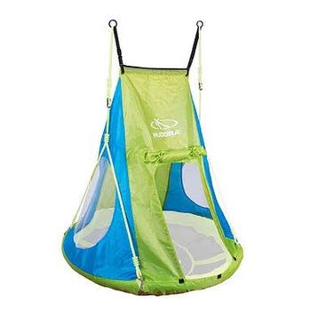 HUDORA Tent voor Nestschommel Cosy Castle 110 -  –, Verzenden, Nieuw