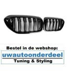 Bmw 5 Serie G30 G31 Grill Nieren Glans Zwart M5 Look, Verzenden, Nieuw, BMW