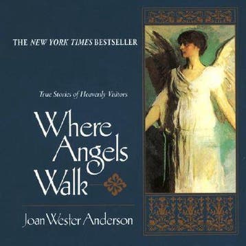 Where Angels Walk - Joan Wester Anderson - 9780345383389 - P, Verzenden, Nieuw