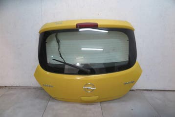 achterklep Opel Corsa D 2008, Auto-onderdelen, Verzenden, Gebruikt