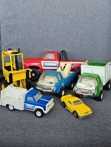Tonka - Speelgoedauto - 1970-1980 - Verenigd Koninkrijk