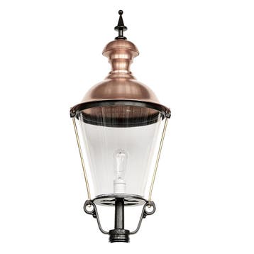K2A Lantaarnkap Buitenverlichting, Verzenden, Nieuw