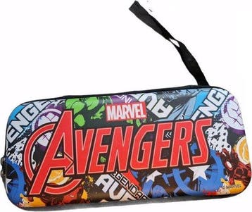 Nintendo Switch Case Marvel Avengers (Switch Accessoires), Ophalen of Verzenden, Zo goed als nieuw
