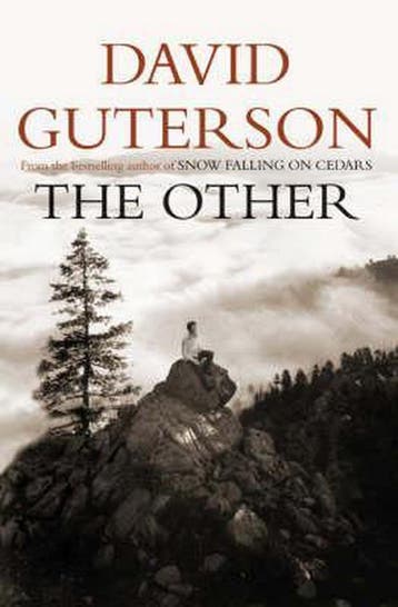 The Other - David Guterson 9780747592433, Verzenden, Gelezen, David Guterson