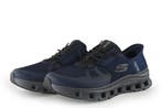 Skechers Sneakers in maat 44 Blauw, Sneakers of Gympen, Skechers, Gedragen, Verzenden