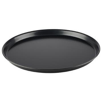 GGM Gastro | (10 stuks) Pizzaplaat - blauw plaatstaal - met, Huis en Inrichting, Verzenden, Nieuw