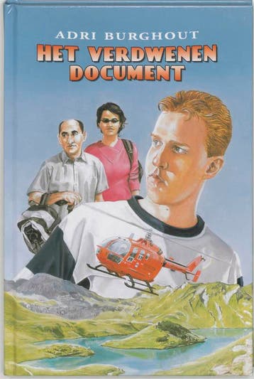 Het verdwenen document - Adri Burghout 9789033118807, Boeken, Verzenden, Gelezen, Adri Burghout