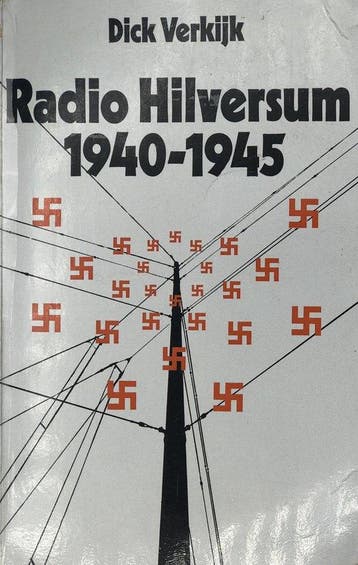 Radio Hilversum 1940-1945 9789029551403 Verkyk, Verzenden, Gelezen, Verkyk