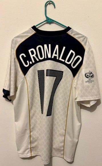 Portogallo - Kwalificaties voor het WK voetbal - Cristiano, Verzamelen, Nieuw