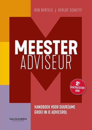 9789089657770 Meesteradviseur Rob Bertels, Verzenden, Nieuw, Rob Bertels