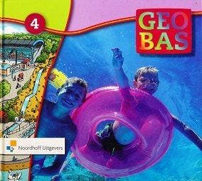 Geobas versie 4 leerlingenboek groep 4, Verzenden, Nieuw