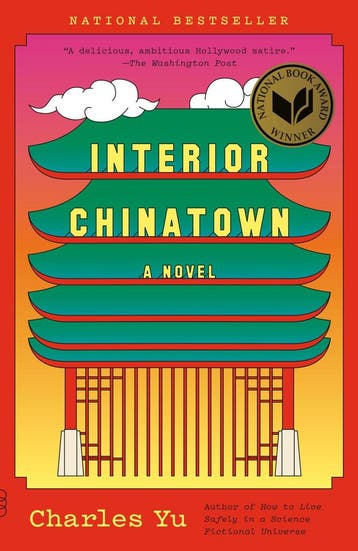 Interior Chinatown / Vintage Contemporaries - Charles Yu, Verzenden, Gelezen, Charles Yu