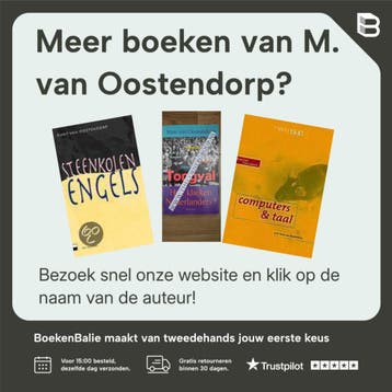 Een wereldtaal 9789025336820 M. van Oostendorp, Boeken, Verzenden, Gelezen, M. van Oostendorp