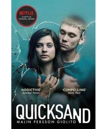 Quicksand - Malin Persson Giolito 9781471185373, Verzenden, Gelezen, Malin Persson Giolito