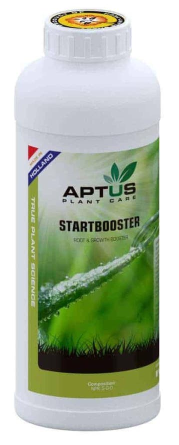 Aptus Startbooster 1 ltr, Ophalen of Verzenden, Nieuw