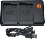 BP-DC12 USB Duolader (Leica), Ophalen of Verzenden, Nieuw