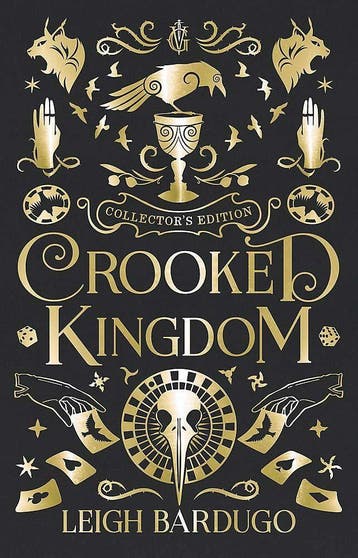 Crooked kingdom / Six of crows duology / 2 9781510107038, Boeken, Verzenden, Gelezen, Leigh Bardugo