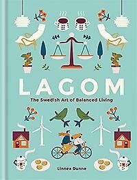 Lagom - Linnea Dunne 9781856753746, Verzenden, Zo goed als nieuw, Linnea Dunne