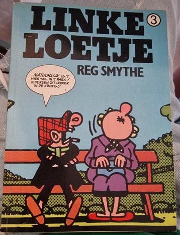 Linke loetje 3 - Smythe, Verzenden, Gelezen