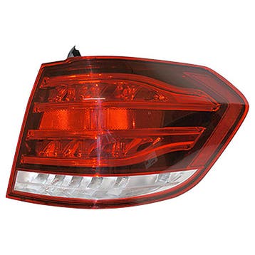 Mercedes E W212 2013-2016 Achterlicht Rechts Break Buiten Zw, Verzenden, Nieuw