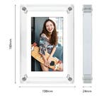 Digitale Acryl Fotolijst 5 Inch IPS met Geheugen, Verzenden, Nieuw
