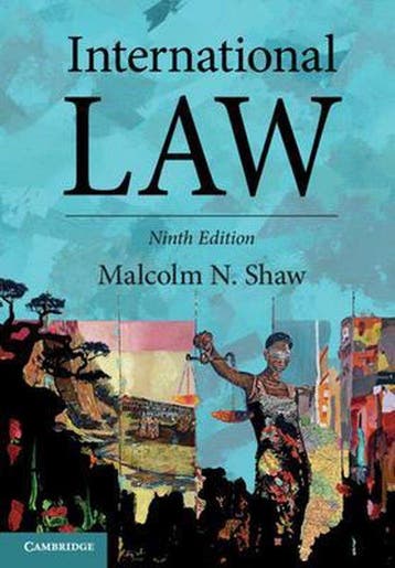 Boek International Law 9781108733052, Verzenden, Nieuw
