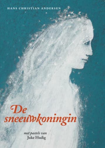De sneeuwkoningin - Juke Hudig 9789077408810, Boeken, Verzenden, Zo goed als nieuw, Juke Hudig