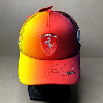 Ferrari - GP SILVERSTONE 2025 - Lewis Hamilton - 2025 - Pet, Nieuw