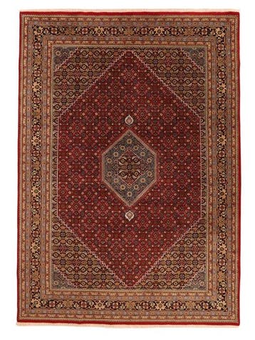 Tapijt - 347 cm - 247 cm - Indo-Bidjar-Teppich, Nieuw