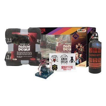 Stranger Things Netflix &amp; Chill Gift Box, Verzamelen, Ophalen of Verzenden, Nieuw, Film, Gebruiksvoorwerp