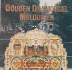 Unknown Artist - Gouden Draaiorgel Melodieën, Cd's en Dvd's, Ophalen of Verzenden, Gebruikt