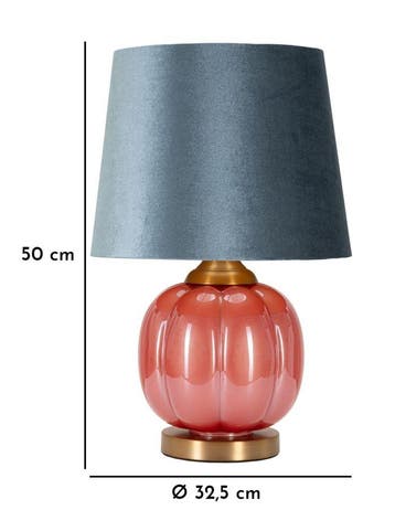 TAFELLAMP HELENE BALL CM Ø32,5X50 - 171289000B, Ophalen of Verzenden, Nieuw