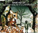 cd single - Band Aid 20 - Do They Know Its Christmas?, Verzenden, Zo goed als nieuw