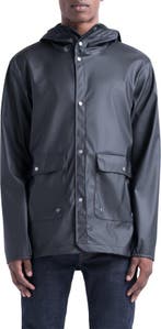 Herschel Supply Co. Parka Heren Regenjas XL - Black, Verzenden, Nieuw